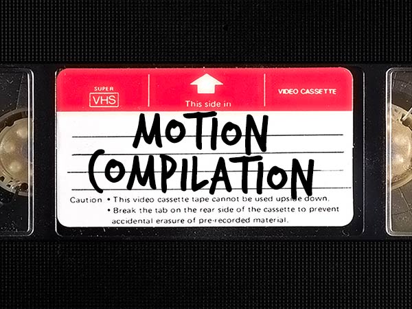 Motion Compilation